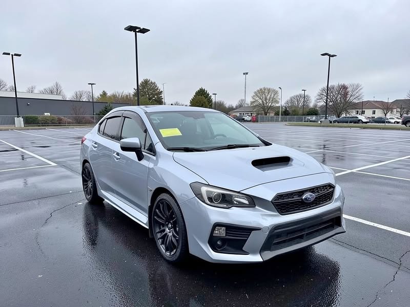 2019 Subaru WRX Base \ud83e\udd18