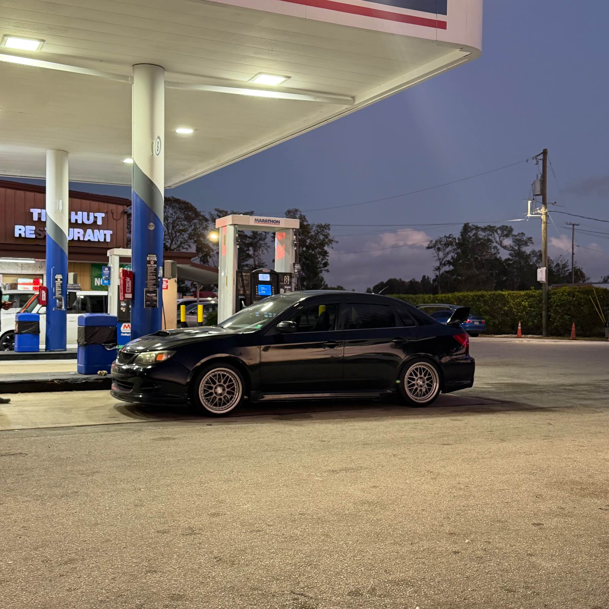 2010 Subaru WRX - WRX Limited Sedan 4D