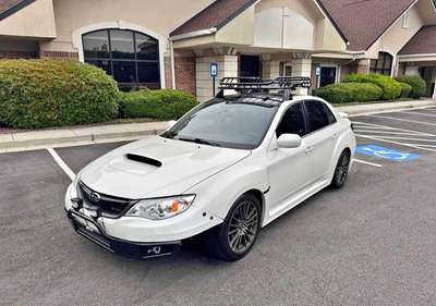 2014 Subaru WRX - WRX Sedan 4D