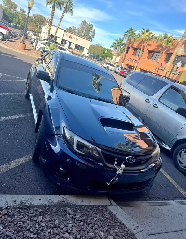 2013 Subaru WRX - WRX STI Limited Sedan 4D