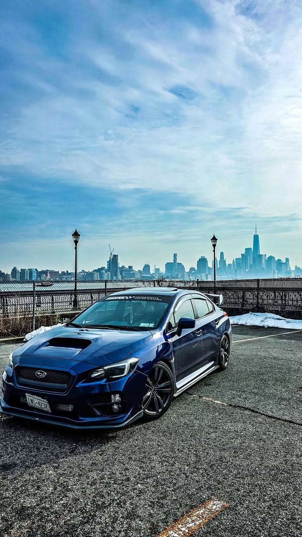 2017 Subaru WRX - WRX Sedan 4D