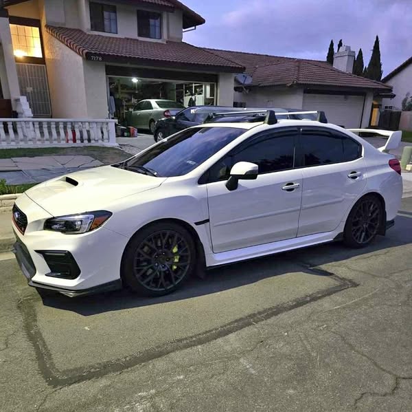 2019 Subaru WRX - WRX