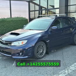 2013 Subaru Impreza WRX AWD 4dr Wagon 8A73AF