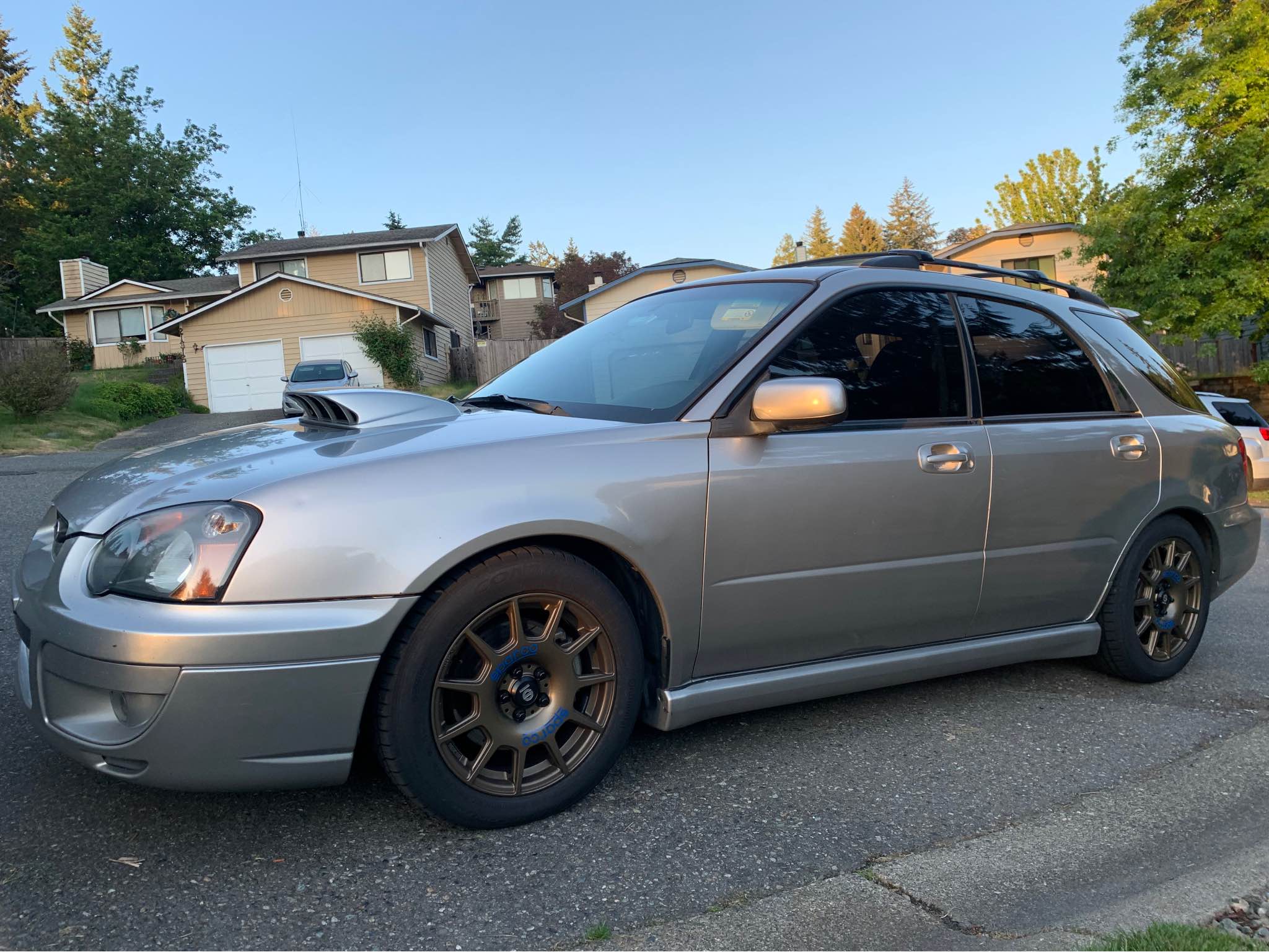 2005 Subaru Impreza - WRX