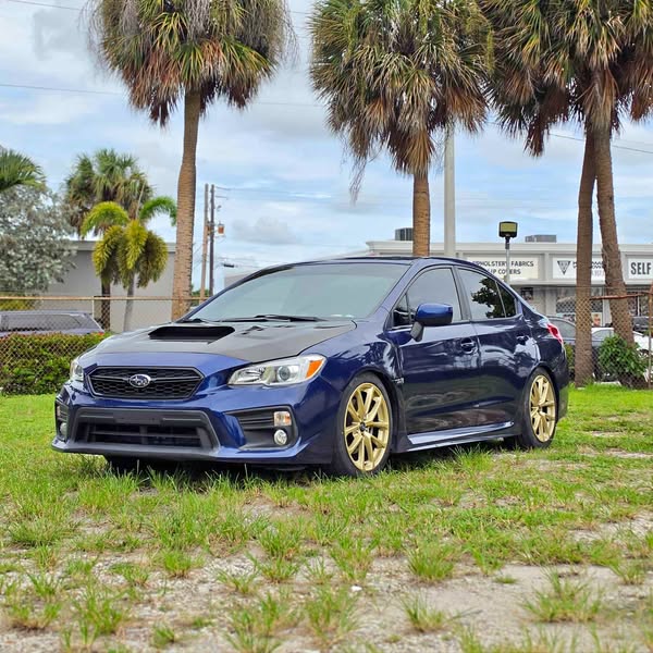2019 Subaru WRX - WRX Premium Sedan 4D