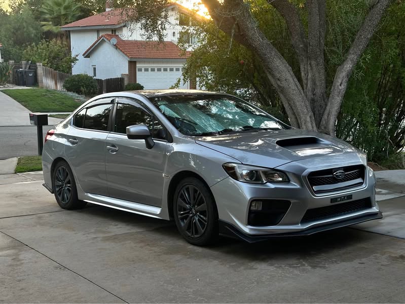 2017 Subaru WRX - WRX