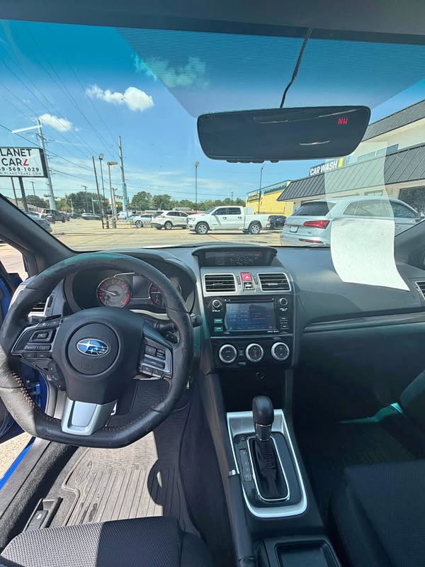 2017 Subaru WRX - WRX Premium Sedan 4D