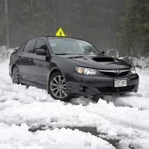 2009 Subaru WRX