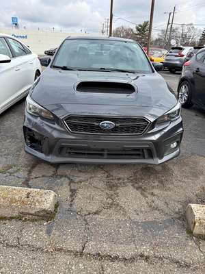 2019 Subaru WRX WRX