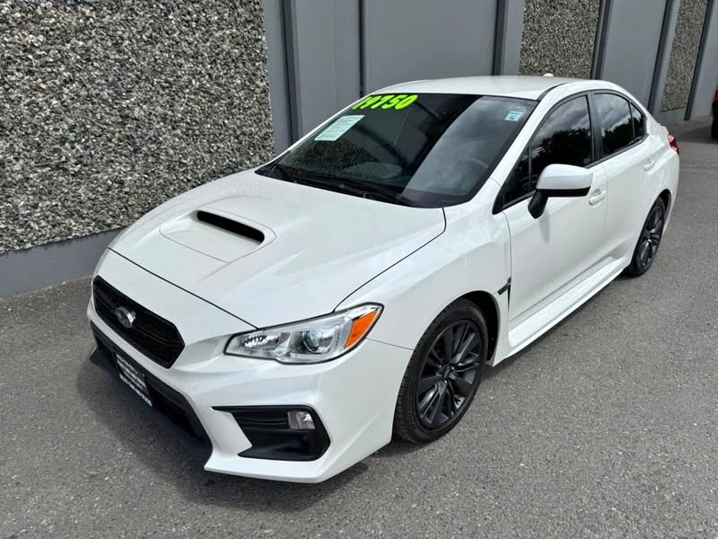 2019 Subaru WRX Base