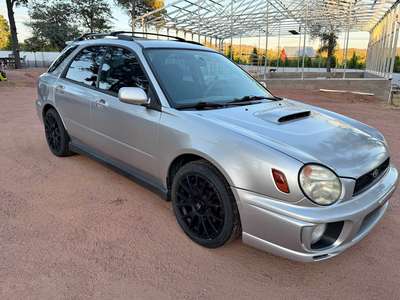 2003 Subaru Impreza - WRX Wagon 4D