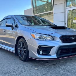 2021 Subaru WRX