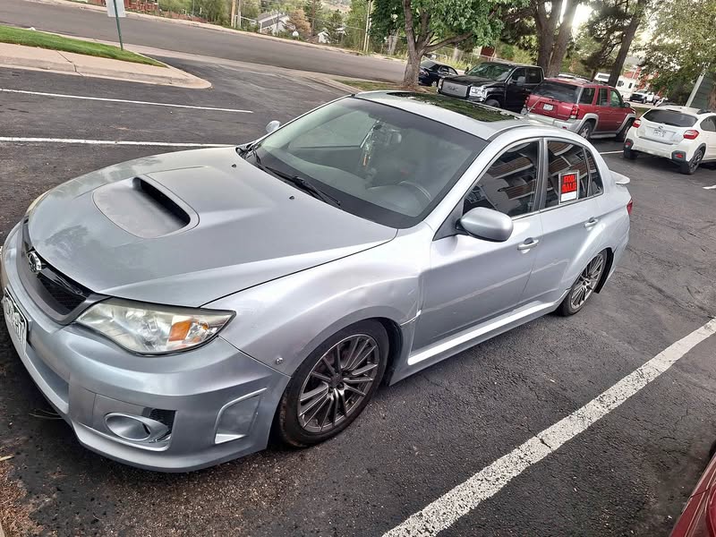 2013 Subaru Impreza - WRX Sedan 4D