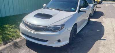 2010 Subaru WRX - WRX Sedan 4D