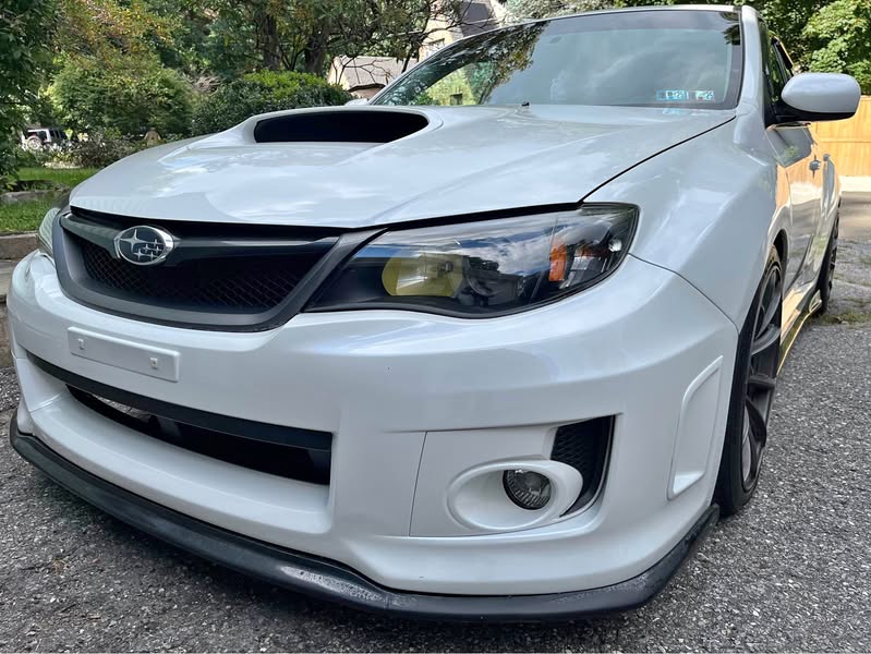 2012 Subaru WRX
