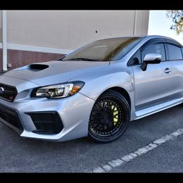 2021 Subaru WRX WRX STI Sedan 4D