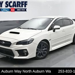 2019 Subaru WRX WRX