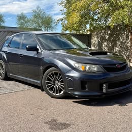 2011 Subaru Impreza WRX