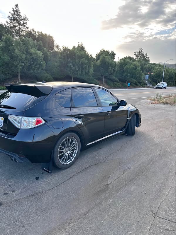 2013 Subaru WRX