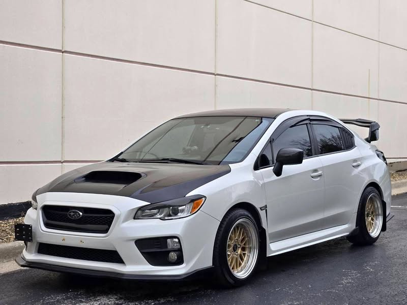 2016 Subaru WRX