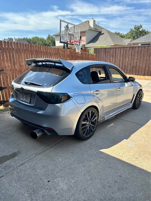 2014 Subaru WRX