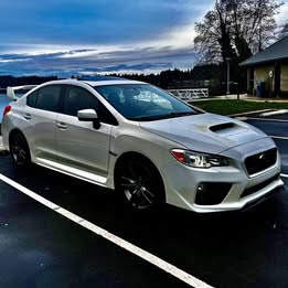 2017 Subaru WRX WRX