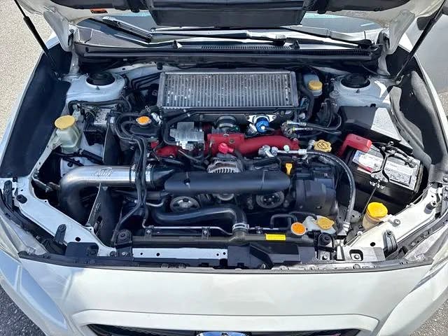 2017 Subaru WRX WRX