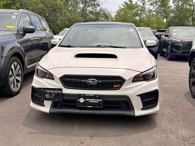 2020 Subaru WRX - STi