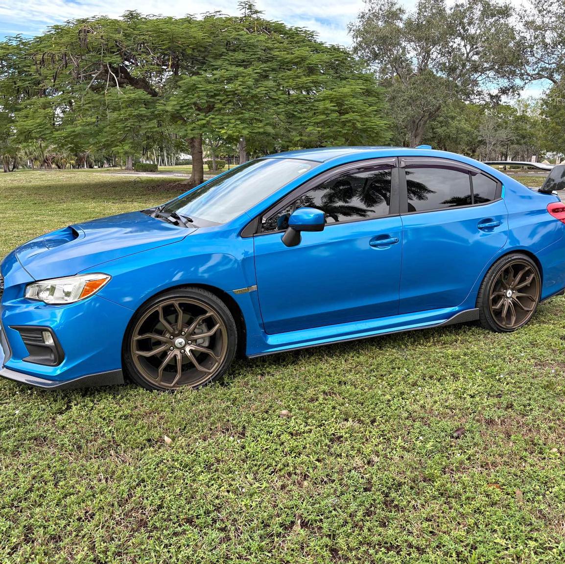 2021 Subaru WRX - WRX Premium Sedan 4D