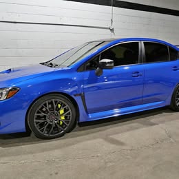 2019 Subaru WRX WRX STI Sedan 4D