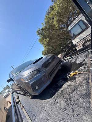 2018 Subaru WRX - WRX