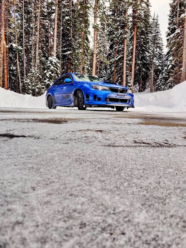 2011 Subaru WRX