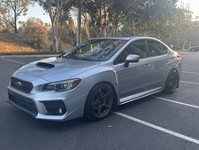 2020 Subaru WRX