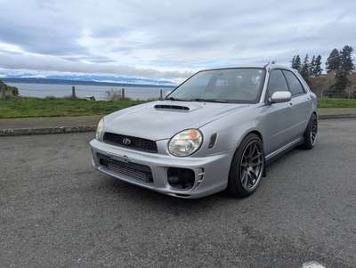 2006 Subaru Impreza - Wrx