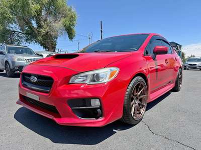 2017 Subaru WRX - WRX