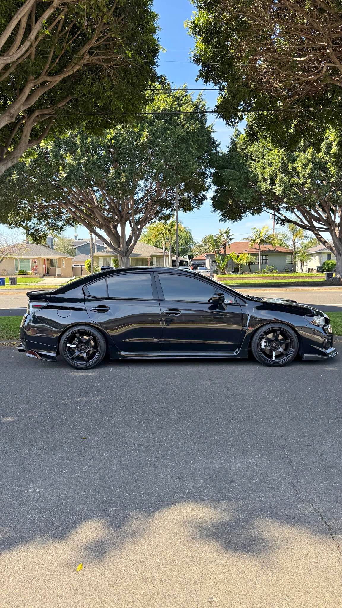 2016 Subaru WRX - WRX