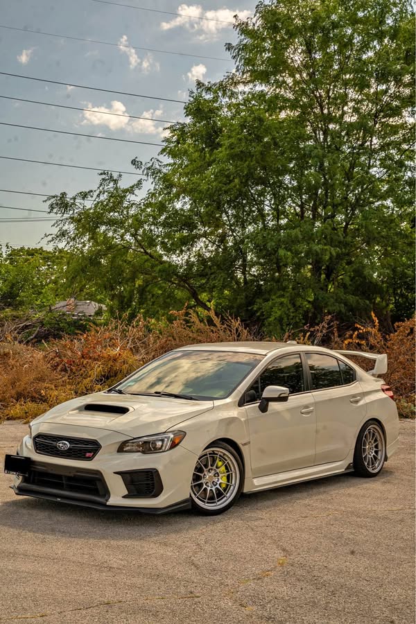 2019 Subaru WRX - WRX