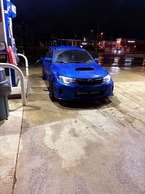 2010 Subaru WRX - WRX STI Launch Edition Sedan 4D