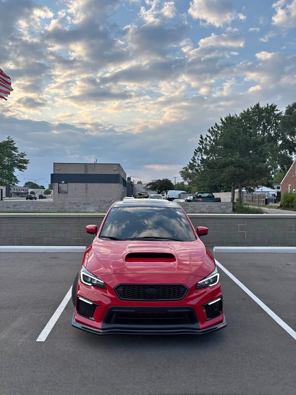 2021 Subaru WRX - Premium
