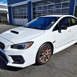 2005 Subaru Impreza - WRX