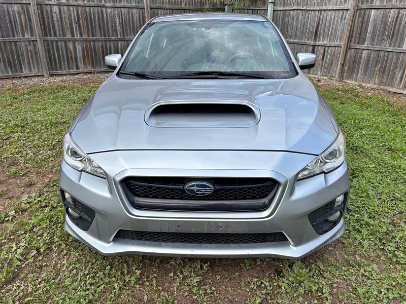 2017 Subaru WRX - WRX Sedan 4D