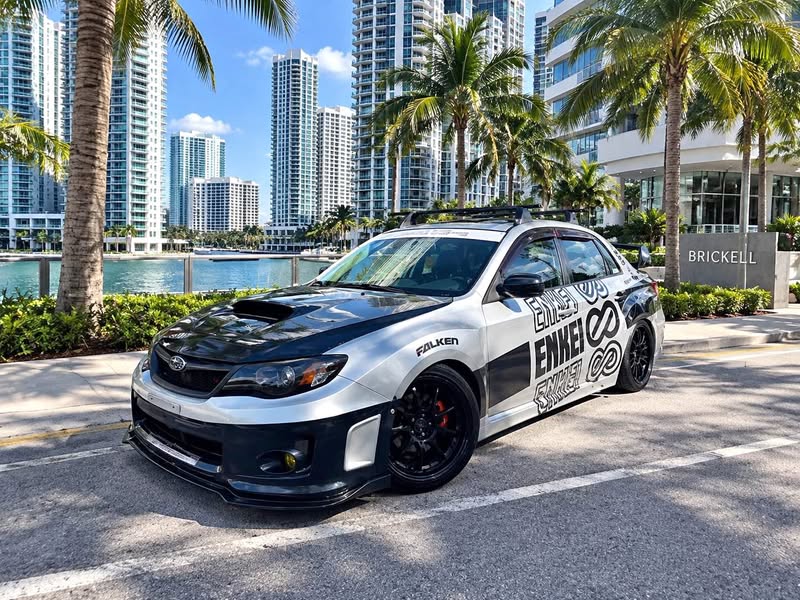 2011 Subaru Impreza - Sedan WRX PREMIUM