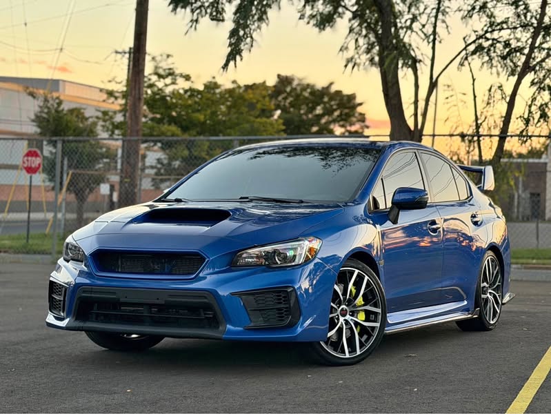 2021 Subaru WRX - STI