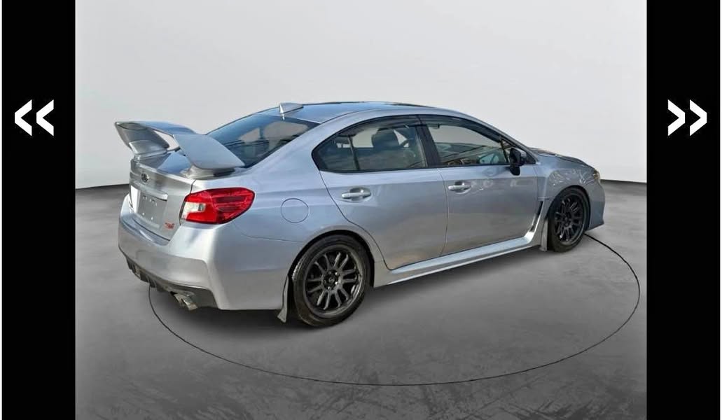 2015 Subaru WRX - WRX Limited Sedan 4D