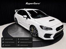 2020 Subaru WRX STi