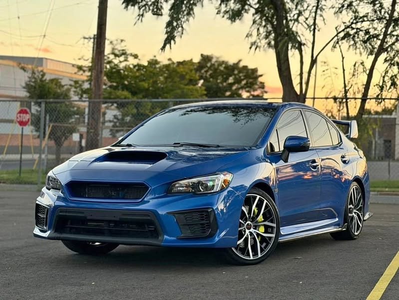 2021 Subaru WRX