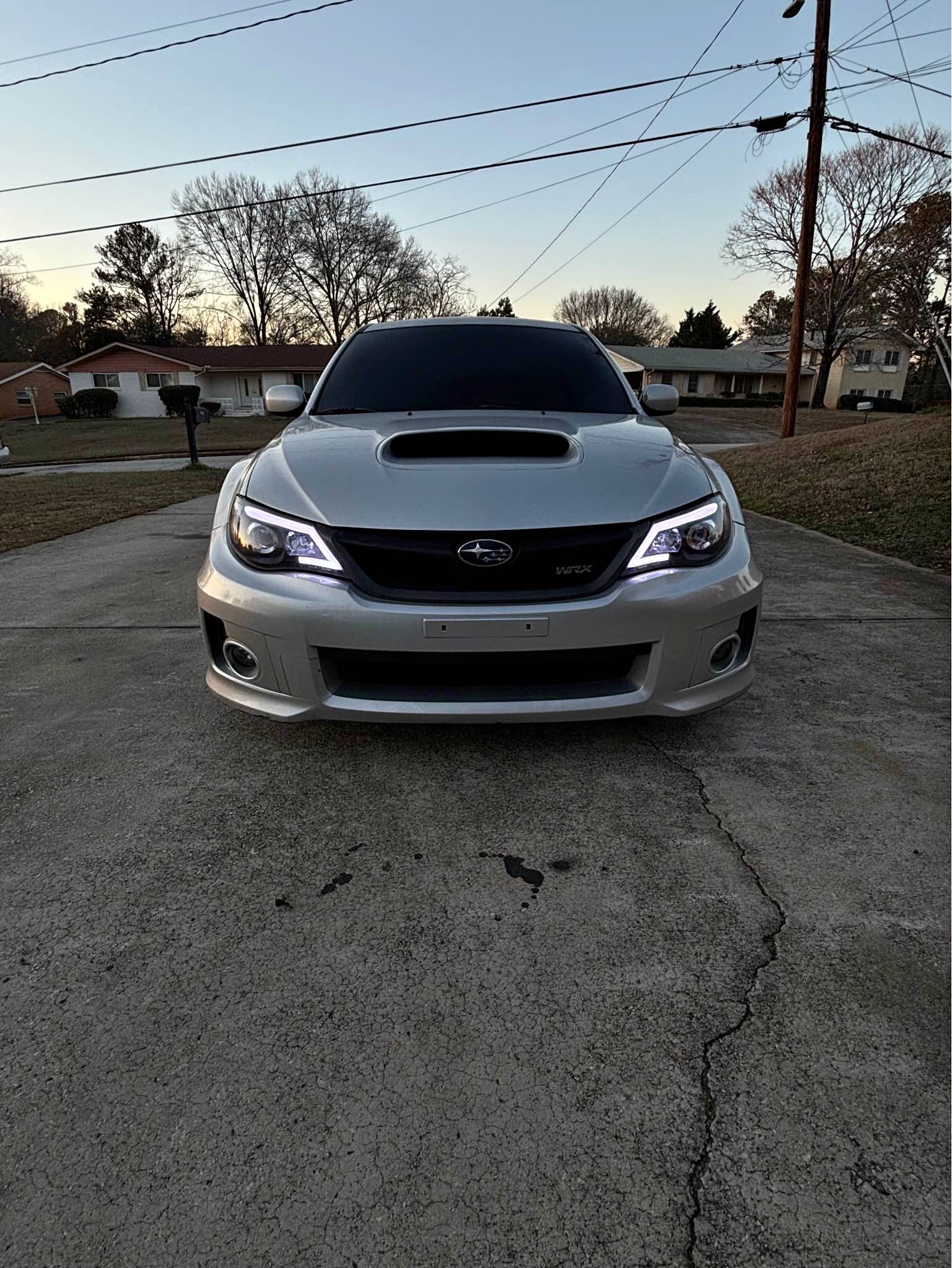 2011 Subaru WRX - WRX Premium Sedan 4D