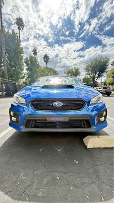 2019 Subaru WRX - WRX Sedan 4D