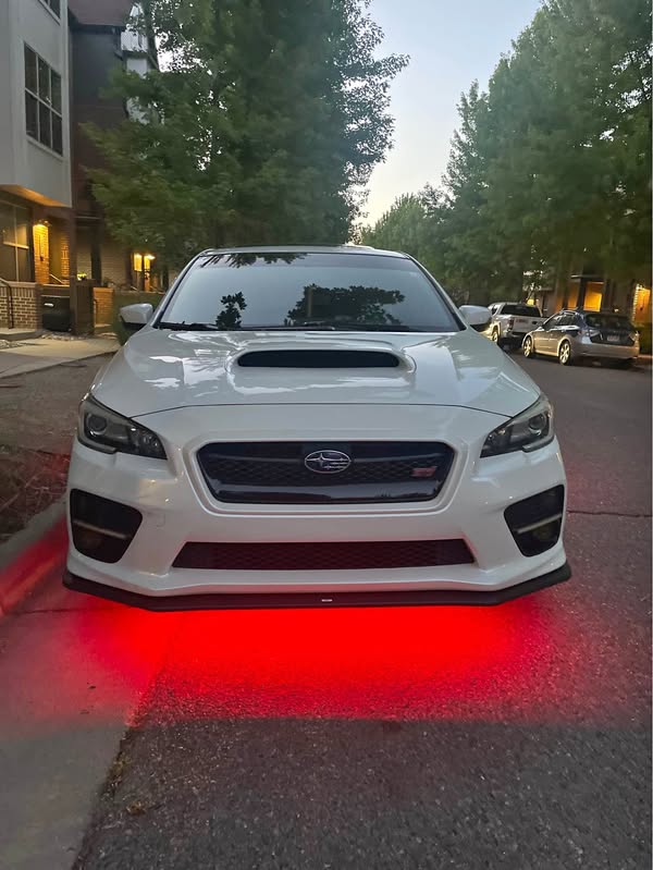 2016 Subaru WRX - WRX STI Limited Sedan 4D