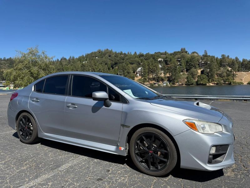 2016 Subaru WRX Base